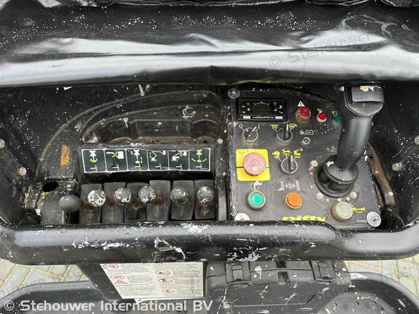 Grote foto niftylift hr21 hybride hoogwerker 4wd nifty lift hr 21 4x4 doe het zelf en verbouw hoogwerkers