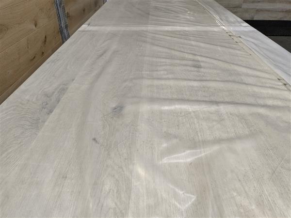 Grote foto 40mm eiken meubelpanelen 100x300cm doe het zelf en verbouw hout en planken