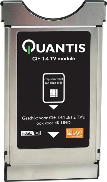 Grote foto quantis ziggo ci module 1.4 telecommunicatie zenders en ontvangers