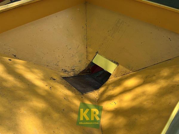 Grote foto koning pootmachine 695218 agrarisch zaaimachines