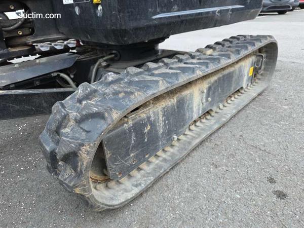 Grote foto sany sy18c minirupsgraafmachine doe het zelf en verbouw kranen en graafmachines