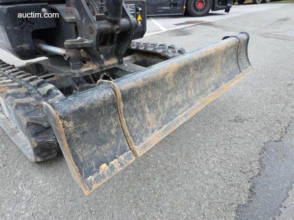 Grote foto sany sy18c minirupsgraafmachine doe het zelf en verbouw kranen en graafmachines