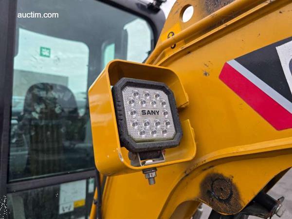 Grote foto sany sy18c minirupsgraafmachine doe het zelf en verbouw kranen en graafmachines