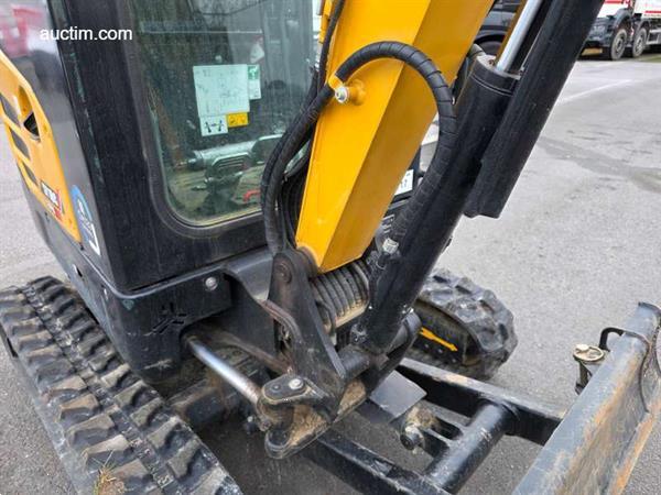 Grote foto sany sy18c minirupsgraafmachine doe het zelf en verbouw kranen en graafmachines