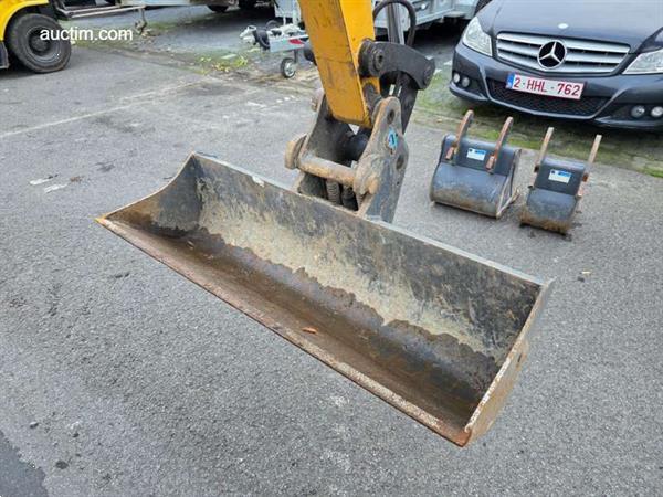 Grote foto sany sy18c minirupsgraafmachine doe het zelf en verbouw kranen en graafmachines