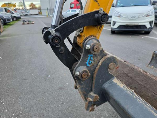 Grote foto sany sy18c minirupsgraafmachine doe het zelf en verbouw kranen en graafmachines