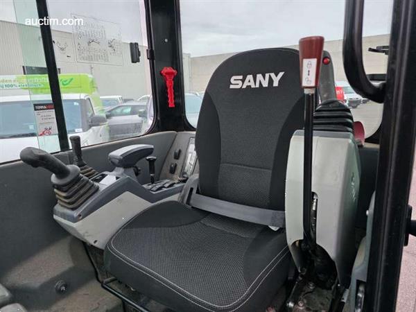 Grote foto sany sy18c minirupsgraafmachine doe het zelf en verbouw kranen en graafmachines