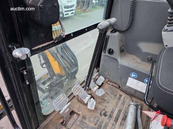 Grote foto sany sy18c minirupsgraafmachine doe het zelf en verbouw kranen en graafmachines