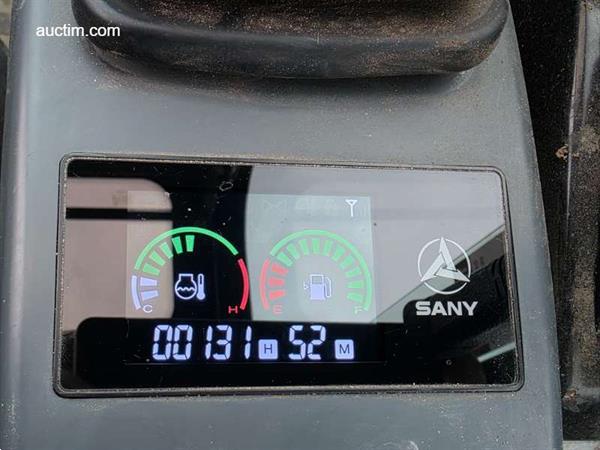 Grote foto sany sy18c minirupsgraafmachine doe het zelf en verbouw kranen en graafmachines