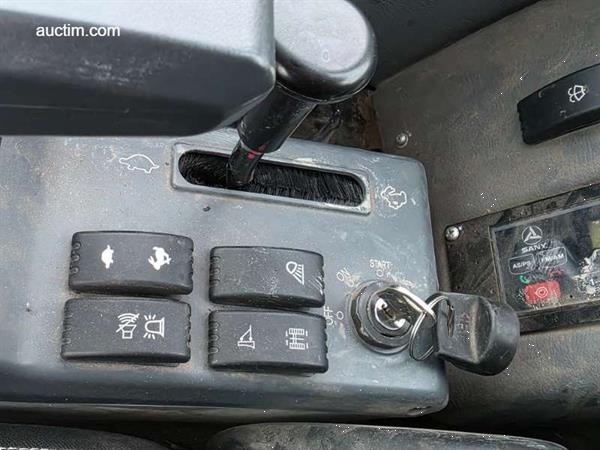 Grote foto sany sy18c minirupsgraafmachine doe het zelf en verbouw kranen en graafmachines