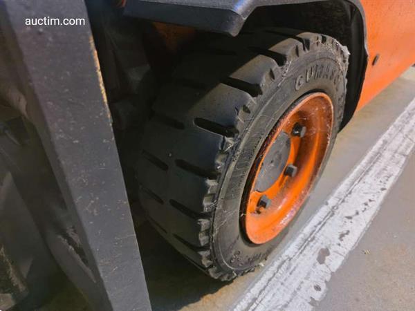 Grote foto fenwick linde e16c 02 heftruck 2003 agrarisch heftrucks