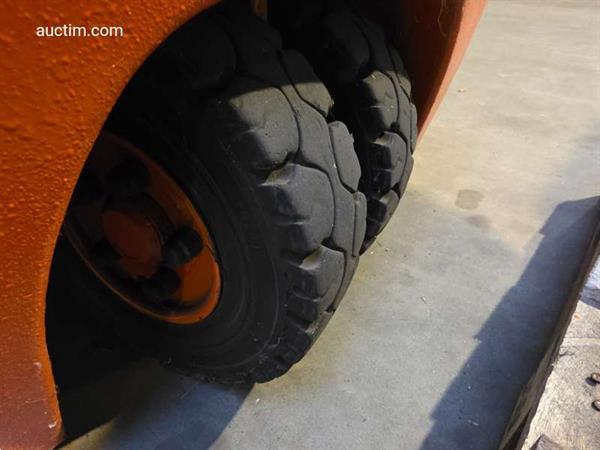 Grote foto fenwick linde e16c 02 heftruck 2003 agrarisch heftrucks