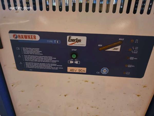 Grote foto fenwick linde e16c 02 heftruck 2003 agrarisch heftrucks