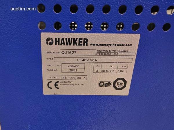 Grote foto fenwick linde e16c 02 heftruck 2003 agrarisch heftrucks