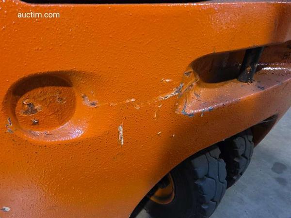 Grote foto fenwick linde e16c 02 heftruck 2003 agrarisch heftrucks