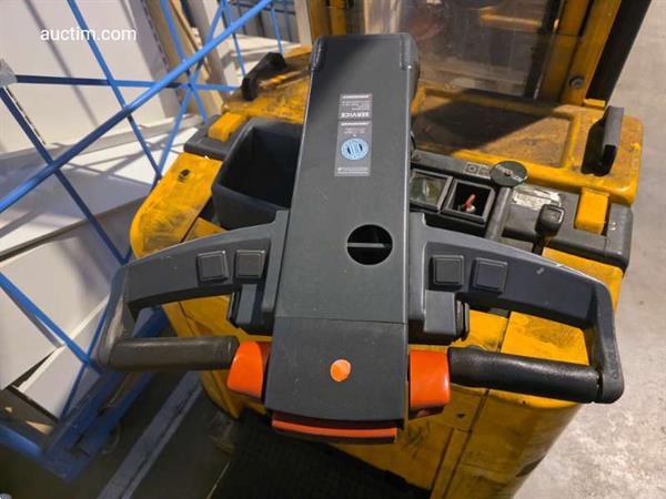 Grote foto jungheinrich erc stapelaar doe het zelf en verbouw hefwerktuigen