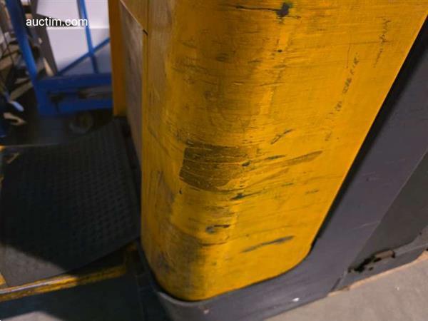 Grote foto jungheinrich erc stapelaar doe het zelf en verbouw hefwerktuigen