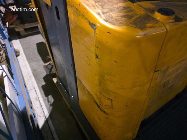 Grote foto jungheinrich erc stapelaar doe het zelf en verbouw hefwerktuigen