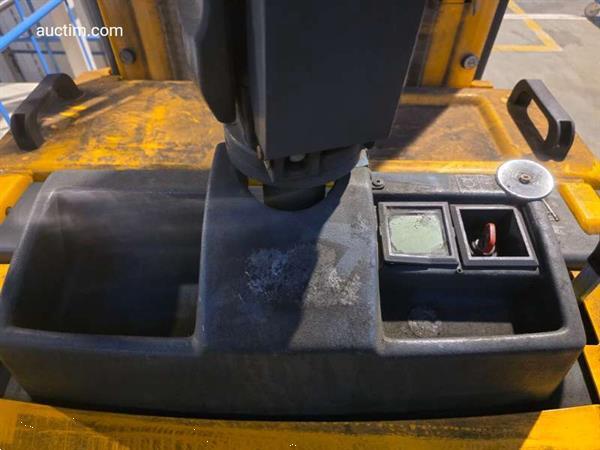 Grote foto jungheinrich erc stapelaar doe het zelf en verbouw hefwerktuigen