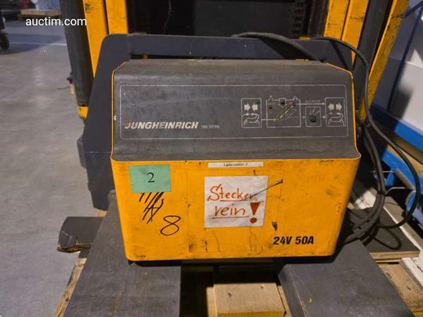 Grote foto jungheinrich erc stapelaar doe het zelf en verbouw hefwerktuigen