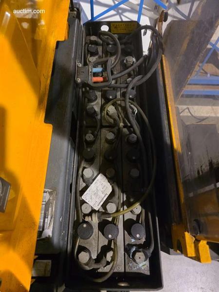 Grote foto jungheinrich erc stapelaar doe het zelf en verbouw hefwerktuigen