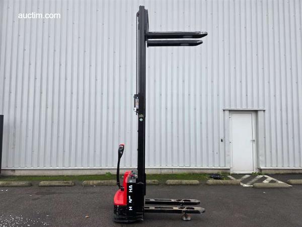 Grote foto hangcha cdd12 amc1 l stapelaar doe het zelf en verbouw hefwerktuigen