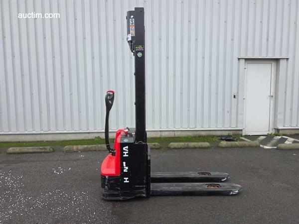 Grote foto hangcha cdd12 amc1 l stapelaar doe het zelf en verbouw hefwerktuigen