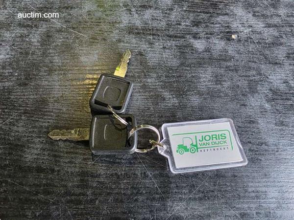 Grote foto hangcha cdd12 amc1 l stapelaar doe het zelf en verbouw hefwerktuigen