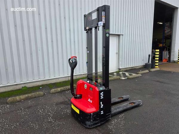 Grote foto hangcha cdd12 amc1 l stapelaar doe het zelf en verbouw hefwerktuigen