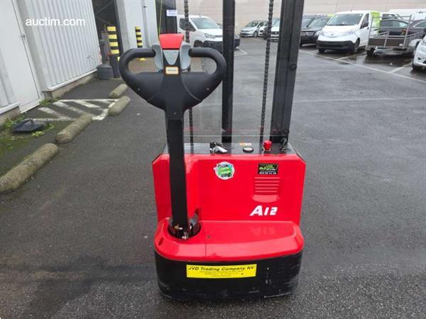 Grote foto hangcha cdd12 amc1 l stapelaar doe het zelf en verbouw hefwerktuigen