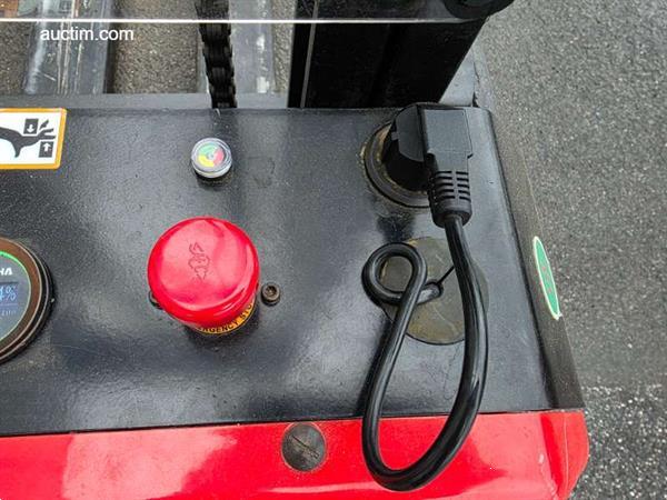 Grote foto hangcha cdd12 amc1 l stapelaar doe het zelf en verbouw hefwerktuigen