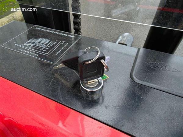 Grote foto hangcha cdd12 amc1 l stapelaar doe het zelf en verbouw hefwerktuigen