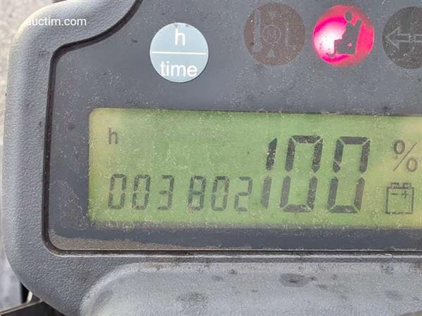 Grote foto jungheinrich efg 110k heftruck 2017 agrarisch heftrucks