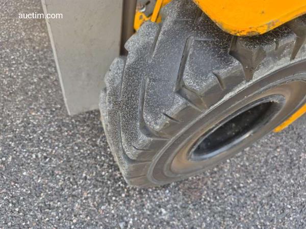 Grote foto jungheinrich efg 110k heftruck 2017 agrarisch heftrucks