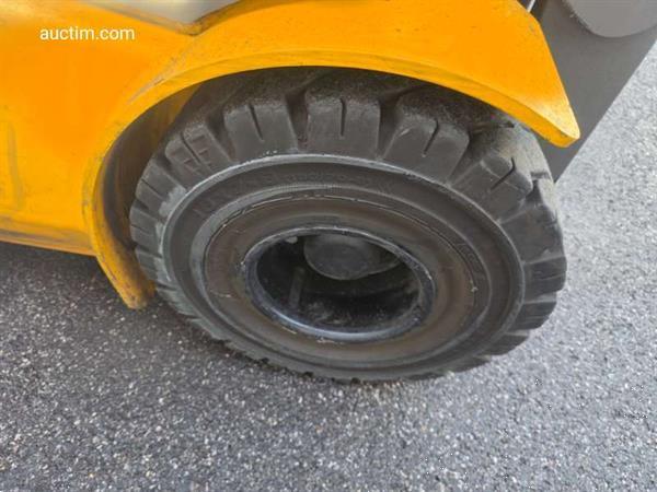 Grote foto jungheinrich efg 110k heftruck 2017 agrarisch heftrucks