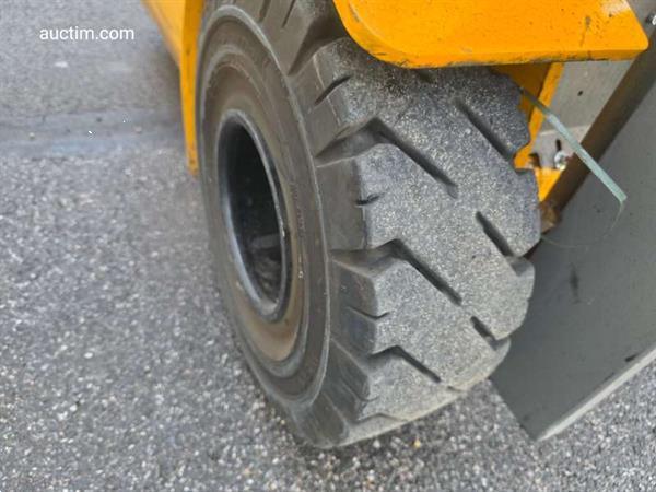 Grote foto jungheinrich efg 110k heftruck 2017 agrarisch heftrucks