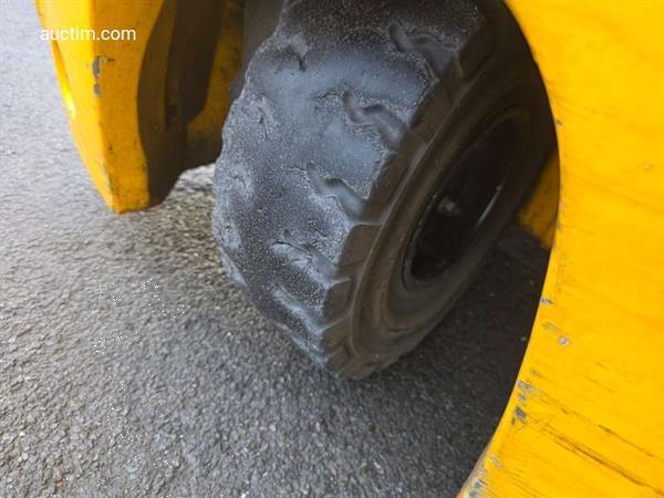 Grote foto jungheinrich efg 110k heftruck 2017 agrarisch heftrucks