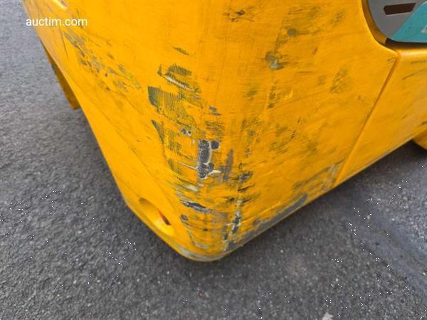 Grote foto jungheinrich efg 110k heftruck 2017 agrarisch heftrucks