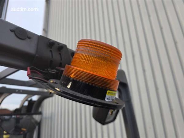 Grote foto jungheinrich efg 110k heftruck 2017 agrarisch heftrucks