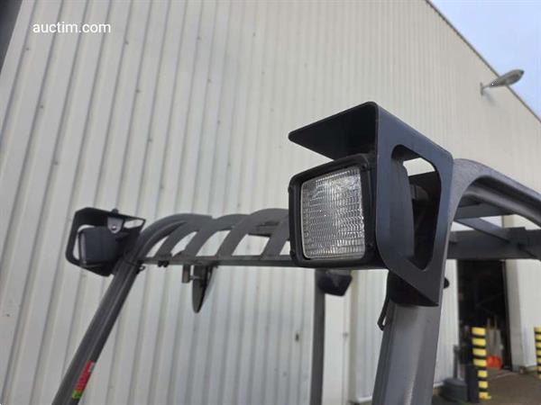 Grote foto jungheinrich efg 110k heftruck 2017 agrarisch heftrucks