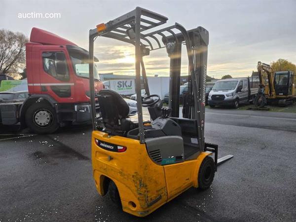 Grote foto jungheinrich efg 110k heftruck 2017 agrarisch heftrucks