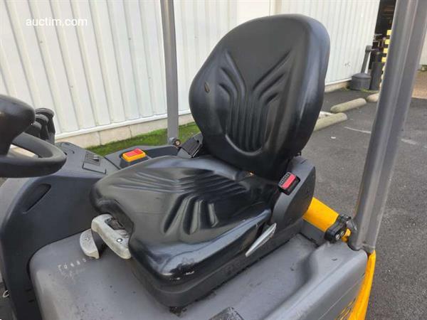 Grote foto jungheinrich efg 110k heftruck 2017 agrarisch heftrucks