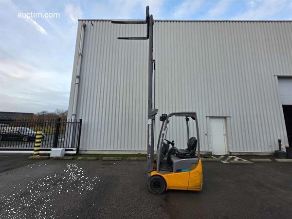 Grote foto jungheinrich efg 110k heftruck 2018 agrarisch heftrucks