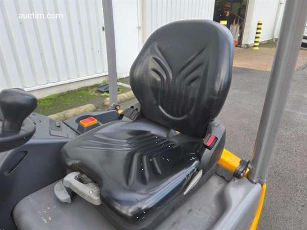 Grote foto jungheinrich efg 110k heftruck 2018 agrarisch heftrucks