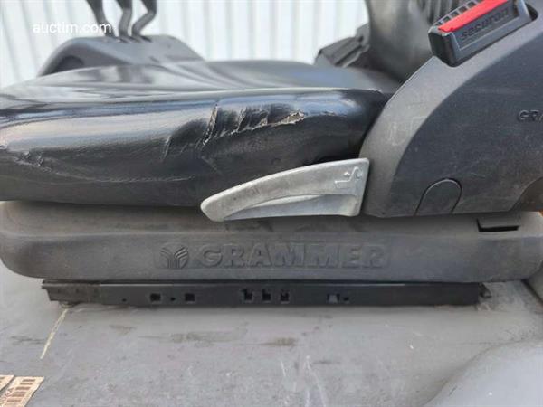 Grote foto jungheinrich efg 110k heftruck 2018 agrarisch heftrucks