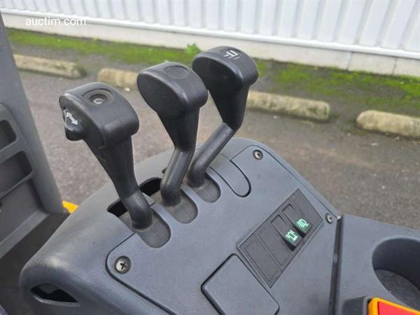 Grote foto jungheinrich efg 110k heftruck 2018 agrarisch heftrucks