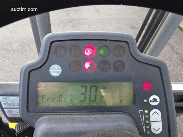 Grote foto jungheinrich efg 110k heftruck 2018 agrarisch heftrucks