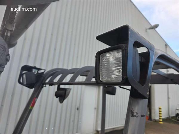 Grote foto jungheinrich efg 110k heftruck 2018 agrarisch heftrucks