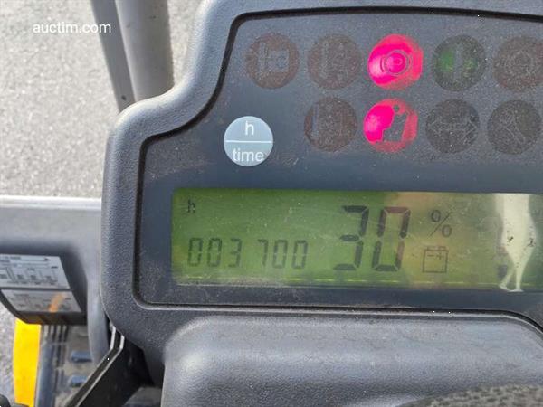 Grote foto jungheinrich efg 110k heftruck 2018 agrarisch heftrucks