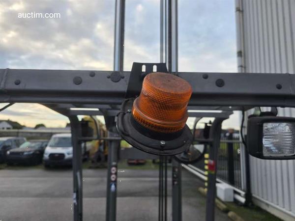 Grote foto jungheinrich efg 110k heftruck 2018 agrarisch heftrucks